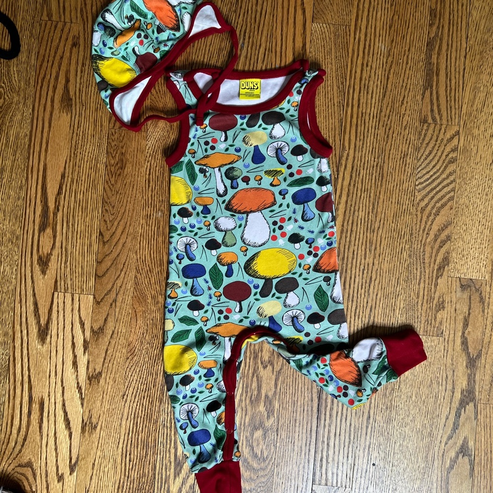 DUNS Dung Set size 74 (6-12) EUC